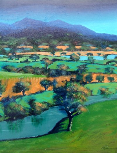 Malvern by Paul Powis